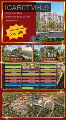 căn hộ 70m2 Long An - Xã Tân Mỹ  -  Huyện Đức Hòa 
