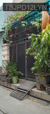Bán nhà - Phường An Lạc  -  Quận Bình Tân  - 64m² - 6tỷ