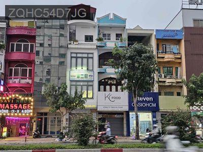 Bán cặp nhà mặt tiền đường Cộng Hoà,P.12, Q.Tân Bình - Phường 12  -  Quận Tân Bình 