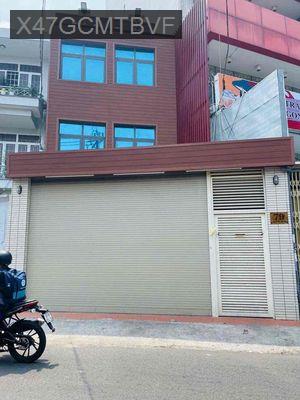 cần tiền bán gấp nhà Mặt Tiền - Phường 3  -  Quận Gò Vấp 