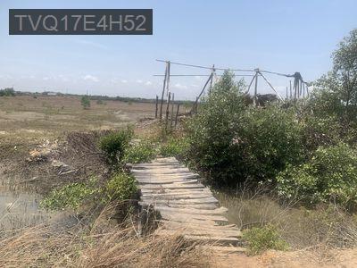 Bán GẤP lô đất MẶT TIỀN đá xanh Lý Nhơn, Cần Giờ - Xã Lý Nhơn  -  Huyện Cần Giờ 