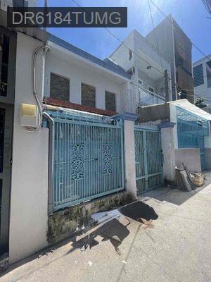 Bán nhà - Phường 11  -  Quận Gò Vấp  - 58m² - 4.55tỷ
