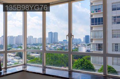Căn góc 2PN 106m2, mới 100% tại Sunrise City, quận 7, đã có sổ hồng - Phường Tân Hưng  -  Quận 7 
