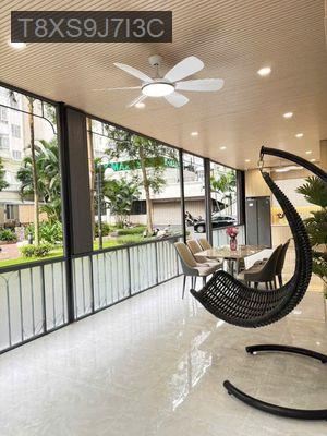 Bán căn grouhouse 130m2 sân vườn rộng, 3PN, 2WC giá 9.540 tỷ hàng hiếm - Phường Tân Phong  -  Quận 7 