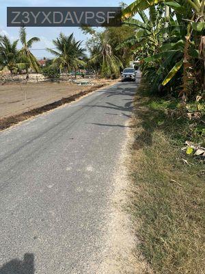 cần bán nhanh lô đất full thổ 12x25 - Xã Mỹ Thạnh Đông  -  Huyện Đức Huệ 