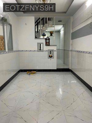 Chính chủ bán nhà 242/3b Bà Hom,Phường 13,Quận 6,2phòng ngũ,2 Tolet - Phường 13  -  Quận 6 