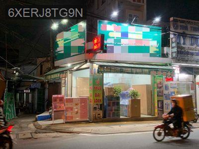 cần bán nhà 2 mặt tiền trung tâm thủ đức - Phường Linh Tây  -  Quận Thủ Đức 