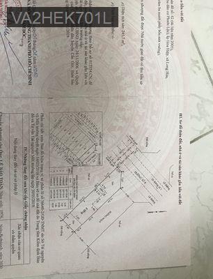 Bán nhà biệt thự cần giờ chính chủ - Xã Long Hòa  -  Huyện Cần Giờ 