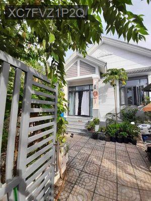 NHÀ VƯỜN NGHỈ DƯỠNG XÃ BÌNH KHÁNH, TPHCM - Xã Bình Khánh  -  Huyện Cần Giờ 