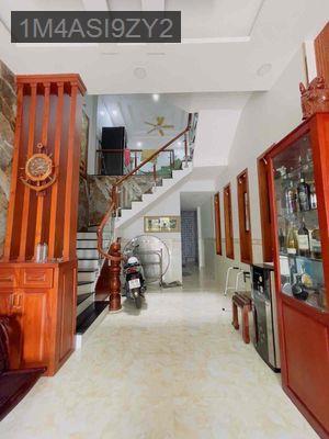 🏡 VỊ TRÍ VIP Q9 GIÁP Q2 – HXH – 4 TẦNG ĐÚC MỚI - Phường Phước Long B  -  Quận 9 