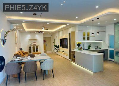 🍒Bán căn hộ 3pn*Nhà decorFullNTCC mới*Cc BellezaQ7*Dt 124m2*6.6 tỷTL - Phường Phú Mỹ  -  Quận 7 