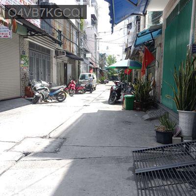 BÁN NHÀ 2 TẦNG Ô TÔ PHÒNG KHÁCH, SHR 49M2, 2PN, KHU LÊ VĂN QUỚI - Phường Bình Hưng Hòa A  -  Quận Bình Tân 