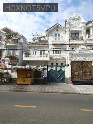 Biệt thự 3.5 Tấm 220m2 MT Đường Số 19, Bình Tân - Gần - Phường Bình Trị Đông B  -  Quận Bình Tân 