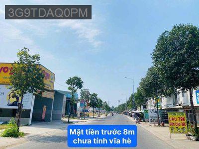 🔥Con Ham Mê Cờ Bạc Cần Ra Gấp Lô Đất Mặt Tiền🔥 - Xã An Điền  -  Thị xã Bến Cát 