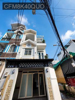 Bán Nhà 1806/109c Huỳnh Tấn Phát tt Nhà Bè - TT. Nhà Bè  -  Huyện Nhà Bè 