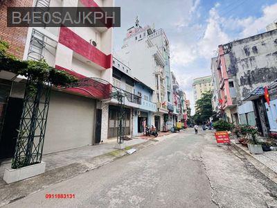 Măt Tiền KD 5 Tầng Ngay ST Sống Thần Dĩ An DT100m STS 469m Hoàn Công - Phường Dĩ An  -  Thị xã Dĩ An 
