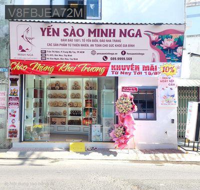Nhà cho gia đình nhỏ buôn bán, Chính Chủ - Thị trấn Đức Hoà  -  Huyện Đức Hòa 