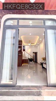 Bán nhà Võ Văn Kiệt, quận 8, giá 2 tỷ, sổ hồng riêng, miễn môi giới. - Phường 3  -  Quận 8 