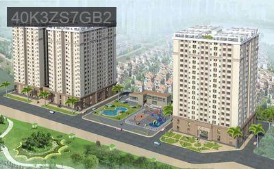 Bán căn hộ Tecco 65m2, 2pn, 2wc full nội thất, sổ hồng riêng. - Phường Tân Thới Nhất  -  Quận 12 