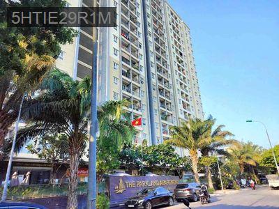 căn góc 2pn tầng đẹp, view mặt trước - Phường Hiệp Thành  -  Quận 12 