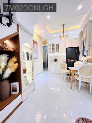 Nhà Bán Mới Đẹp HXH Hồ Văn Huê Phú Nhuận 3x10m, thông Hoàng Văn Thụ - Phường 9  -  Quận Phú Nhuận  Nhà Bán Mới Đẹp HXH Hồ Văn Huê Phú Nhuận 3x10m, thông Hoàng Văn Thụ - Phường 9  -  Quận Phú Nhuận