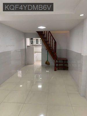 Hh 1% nhờ bán phụ căn nhà Phạm Văn Bạch p15 dt 3.1x11.4m 1 lầu - Phường 15  -  Quận Tân Bình 