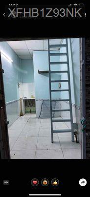 Bán nhà - Phường 8  -  Quận 4  - 10m² - 1.05tỷ