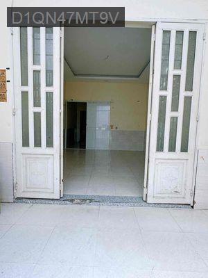 nhà hẻm 60m2 2 phòng ngủ - Phường Tân Thới Hiệp  -  Quận 12 