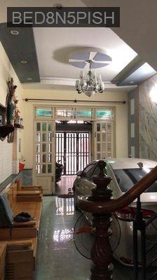 Bán nhà chính chủ - Phường Đông Hưng Thuận  -  Quận 12 