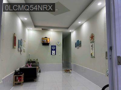 Hẻm xe van - Nhà cấp 4 96m2 chính chủ - Phường Đông Hưng Thuận  -  Quận 12 