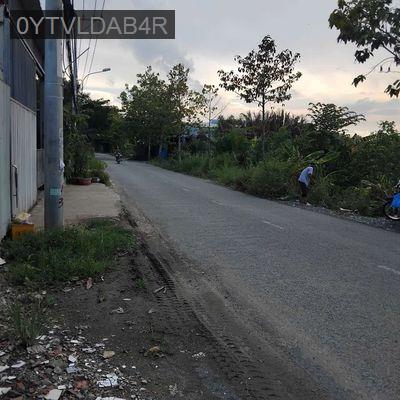 Bán đất - Xã Tân Quý Tây  -  Huyện Bình Chánh  - 600m² - 4.7tỷ