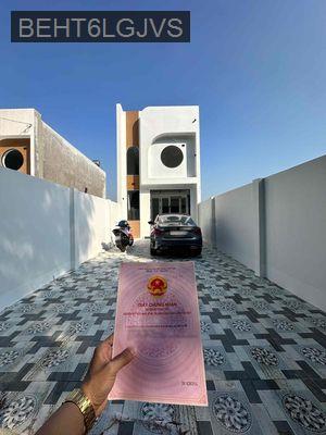 ✨NHÀ MỚI 5 X 25  SÁT TRUNG TÂM TP MỚI - NHỰA 7M. CÁCH DT 741 CHỈ 500M - Phường Hòa Lợi  -  Thị xã Bến Cát 