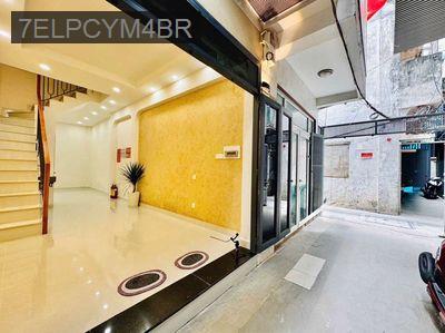 GÀ ĐẺ TRỨNG VÀNG 360TR/NĂM - CHDV 6PN 6WC - SÁT NGÃ TƯ HÀNG XANH  - Phường 21  -  Quận Bình Thạnh 