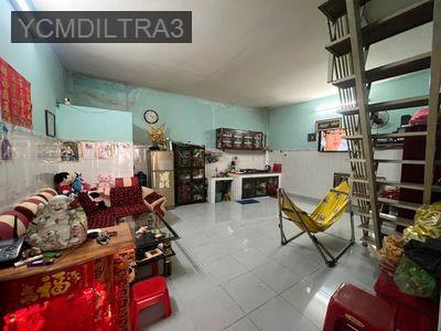 Bán nhà - Phường 12  -  Quận 6  - 39m² - 2.699tỷ
