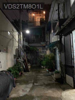 🏡 BÁN NHÀ CHÍNH CHỦ – SỔ HỒNG RIÊNG – VỊ TRÍ THUẬN TIỆN - Phường Tân Thới Nhất  -  Quận 12 