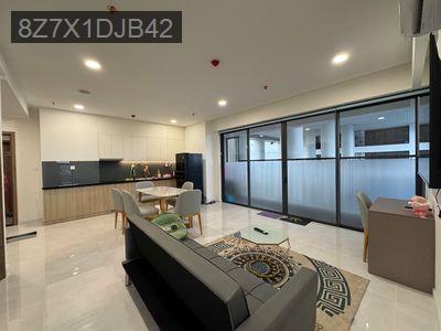 Chính chủ bán căn hộ 2pn FULL nội thất 82m2 2 ban công siêu rộng - Phường Phú Thọ  -  Thành phố Thủ Dầu Một 