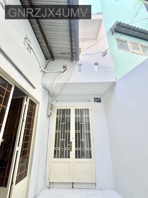 Bán nhà - Phường 12  -  Quận Bình Thạnh  - 23m² - 3.25tỷ