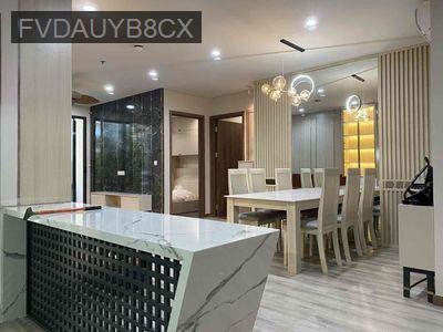 Bán căn hộ Hà Đô Centrosa Garden 2PN -96m2 full nội thất cao cấp - Phường 12  -  Quận 10 