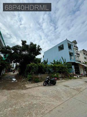 đất gốc 2 mặt tiền Bình Tân, 138m2, hướng Nam, cách An Dương Vương 10m - Phường An Lạc  -  Quận Bình Tân 
