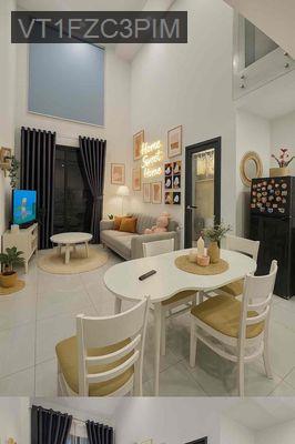 BÁN CĂN DUPLEX : THE PEGASUITE 2 - 3PN – 2WC : 5 Tỷ ✅ - Phường 6  -  Quận 8 