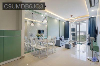 Botanica Premier Novaland đầy đủ tiện nghi giá tốt tầng cao 74m2 2 PN - Phường 2  -  Quận Tân Bình 