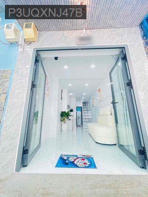 Phan văn Trị p 11 -Q Bình Thạnh-18m2-2tang -2pn-2wc Giá tiền 2.5 tỷ - Phường 11  -  Quận Bình Thạnh 