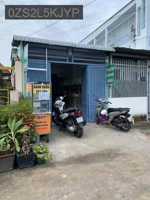 Nhà 1/ 50m Lê Thị Hà - Xã Tân Xuân  -  Huyện Hóc Môn 