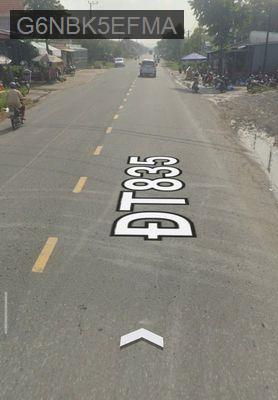 Bán đất ở tại Phước Lâm,Cần Giuộc,Long An( Nay là Mỹ Lộc,Tây Ninh) - Xã Phước Lâm  -  Huyện Cần Giuộc 