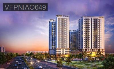 Căn góc 2PN 2WC Fresca riverside - Phường Bình Chiểu  -  Quận Thủ Đức 