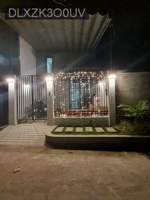 chính chủ : bán nhà 100m2 giáp HCM, SHR, thổ cư, ấp 4 Tân Bửu - Xã Tân Bửu  -  Huyện Bến Lức 