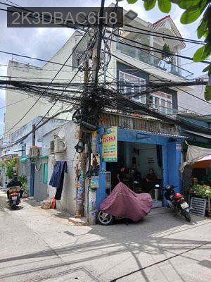 Ngộp cần bán gấp - Phường Tân Tạo A  -  Quận Bình Tân 