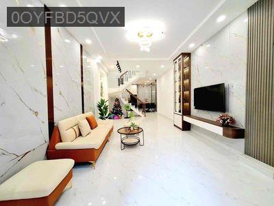 1 căn *** Q. Tân Phú nhà mới 100% hẽm xe hơi thông - Phường Hiệp Tân  -  Quận Tân Phú 