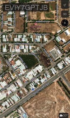 TĐC PHÚ CHÁNH,TDM,BD - Phường Phú Tân  -  Thành phố Thủ Dầu Một 