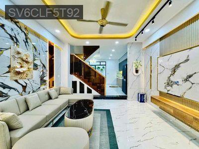 Nhà riêng 3 tầng chỉ 1TỶ290 gần chợ Lái Thiêu đường 3tháng2, Lái Thiêu - Phường Lái Thiêu  -  Thị xã Thuận An 